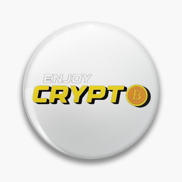 Item preview, Disfrute de Crypto Funny Retro Cryptocurrency Bitcoin designed and sold by MoohAs.