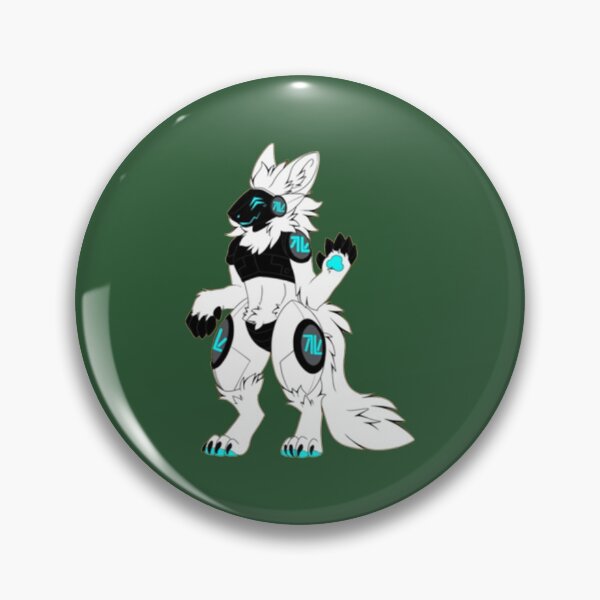 Item preview, Happy Full Body Protogen   designed and sold by SaberHorse.