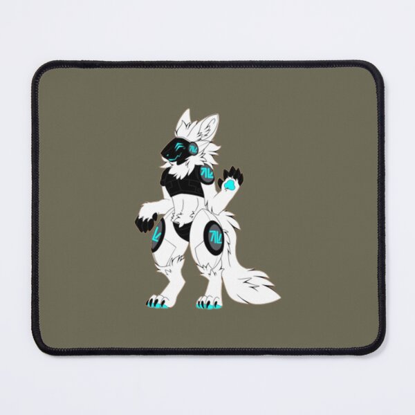 Item preview, Happy Full Body Protogen   designed and sold by SaberHorse.