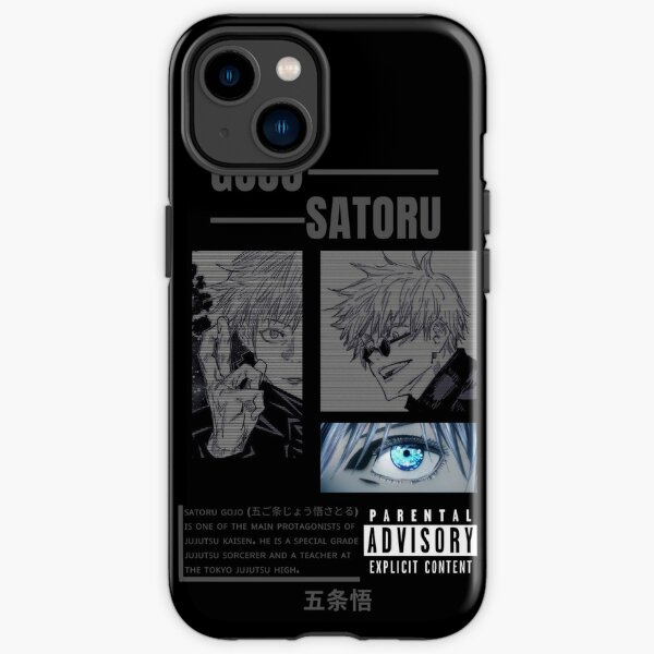 Gojo Satoru Phone Cases for Sale