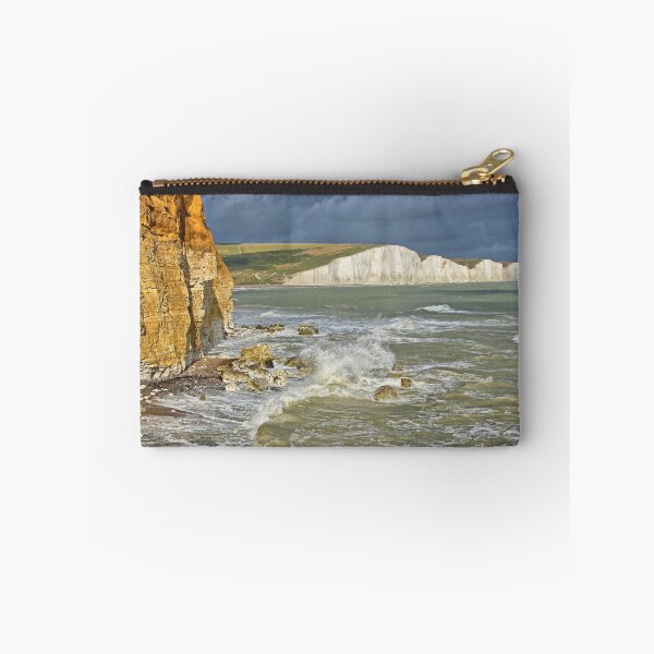 Item preview, The Seven Sisters From Hope Gap - HDR designed and sold by Colin  Williams Photography.