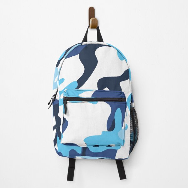 Item preview, Blue Camouflage designed and sold by JosTees96.