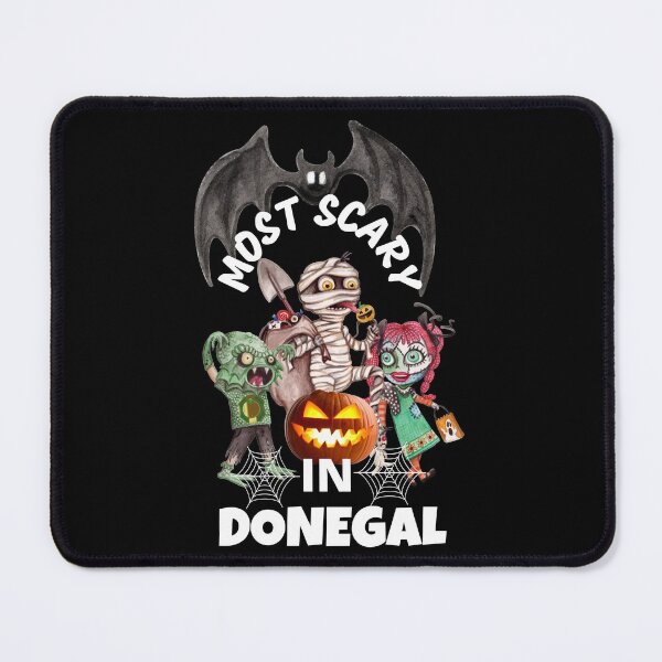 Item preview, Most Scary In Donegal designed and sold by OliDesigns.