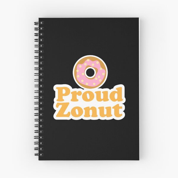 Item preview, Proud zonut: thanksgiving,wedding,gift,event,Honey,bread,cake. designed and sold by comeonyassine21.