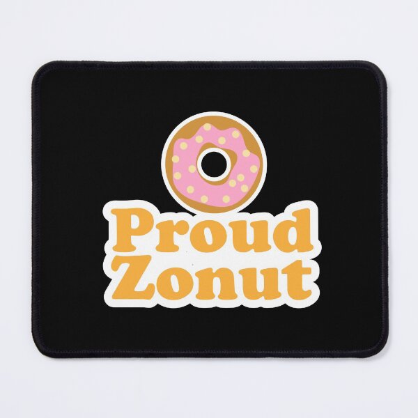 Item preview, Proud zonut: thanksgiving,wedding,gift,event,Honey,bread,cake. designed and sold by comeonyassine21.