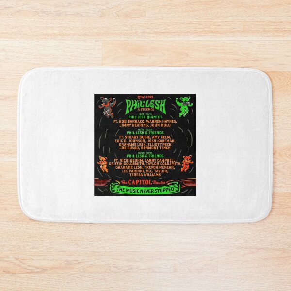 Item preview, ancaobn33 capitol theater the music never stop lesh friends designed and sold by ancaobn33.