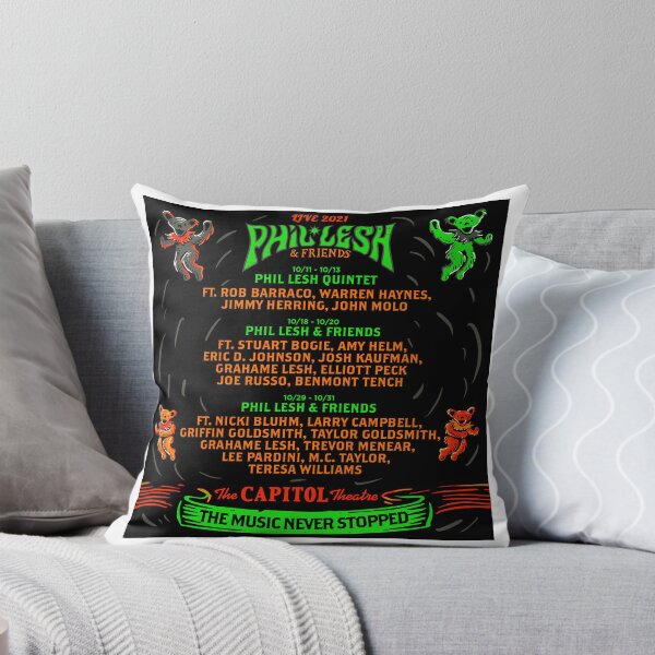Item preview, ancaobn33 capitol theater the music never stop lesh friends designed and sold by ancaobn33.