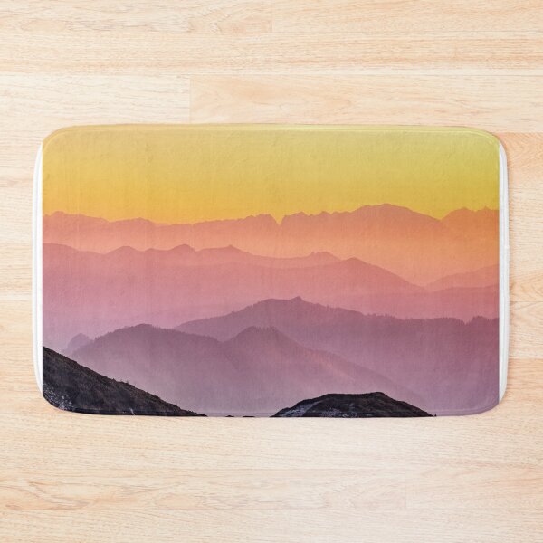 Item preview, Sunset mountin designed and sold by salvage203.