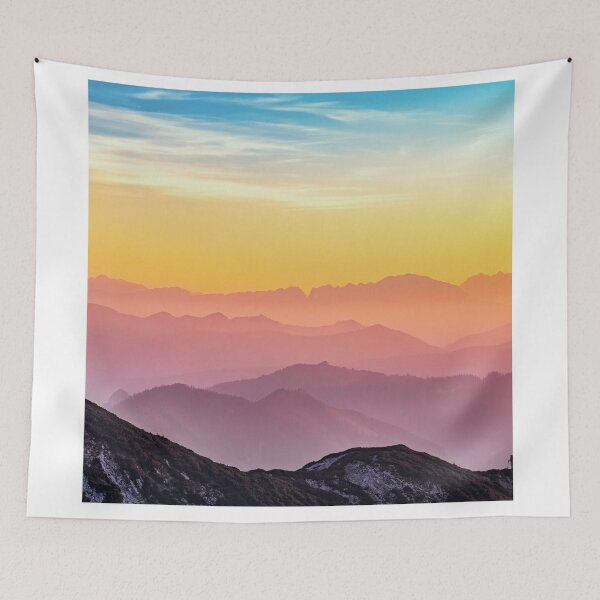 Item preview, Sunset mountin designed and sold by salvage203.