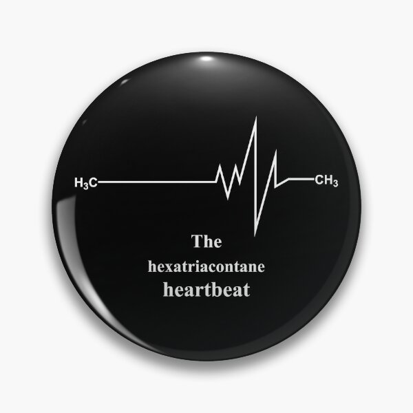 Item preview, Heartbeat - IUPAC - Love for chemistry - white designed and sold by Marcel Wirth.
