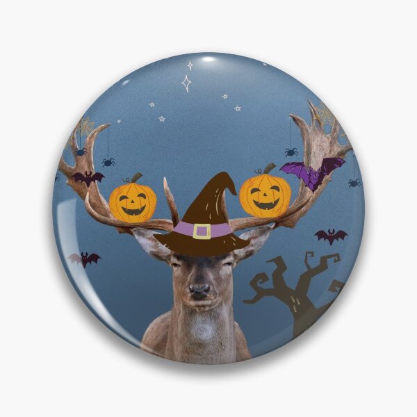 Item preview, Halloween Deer Chest Costume designed and sold by Perceptible.