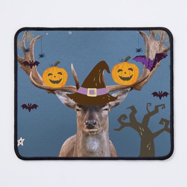 Item preview, Halloween Deer Chest Costume designed and sold by Perceptible.