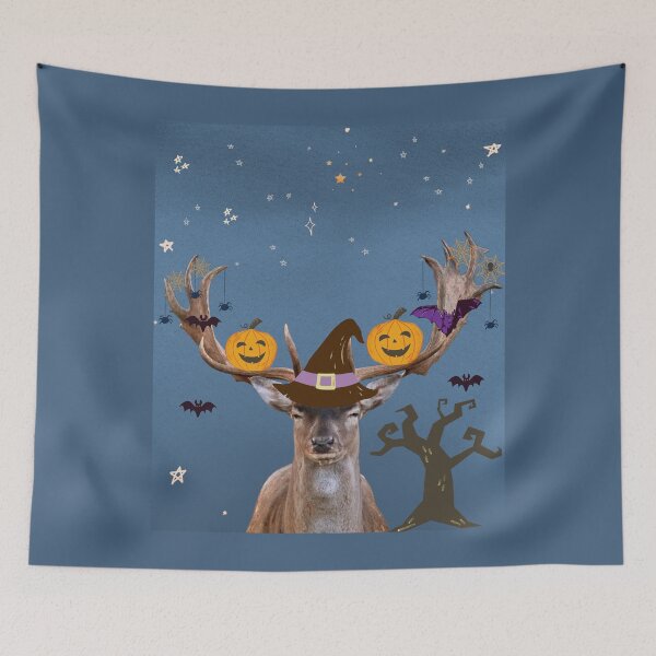 Item preview, Halloween Deer Chest Costume designed and sold by Perceptible.