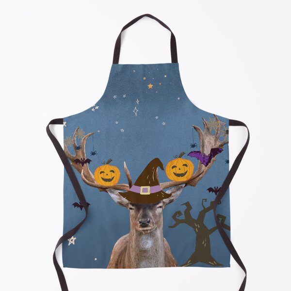 Item preview, Halloween Deer Chest Costume designed and sold by Perceptible.