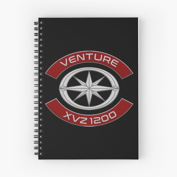 Item preview, Venture XVZ 1200 Patch designed and sold by KlaraBubble.