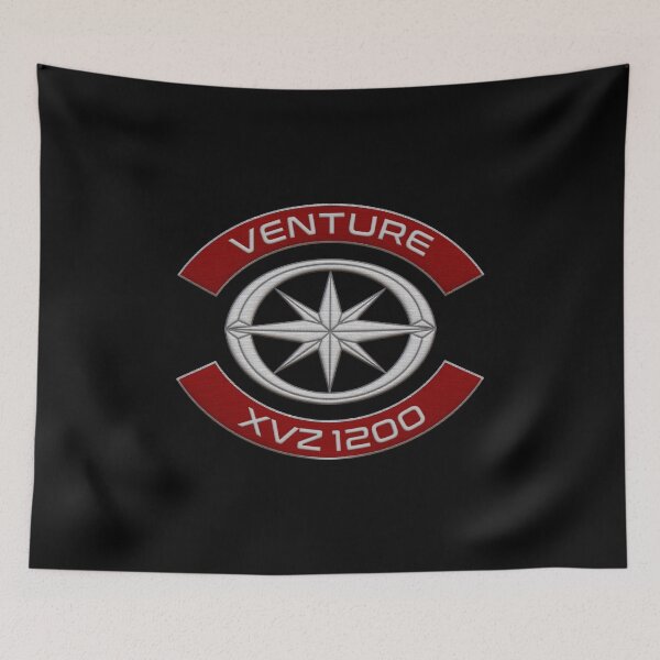 Item preview, Venture XVZ 1200 Patch designed and sold by KlaraBubble.