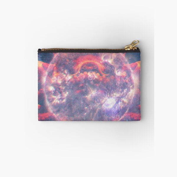 Item preview, Space Octopus With Sea Creatures designed and sold by uranus-art.