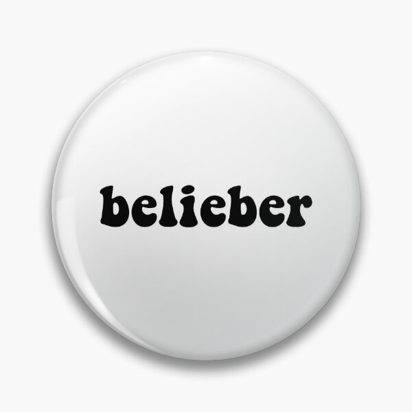Item preview, belieber designed and sold by Robyngallery.