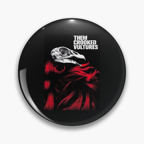 Artikelvorschau, sie krummer Geier Josh Homme Qotsa entworfen und verkauft von itnessCandy.