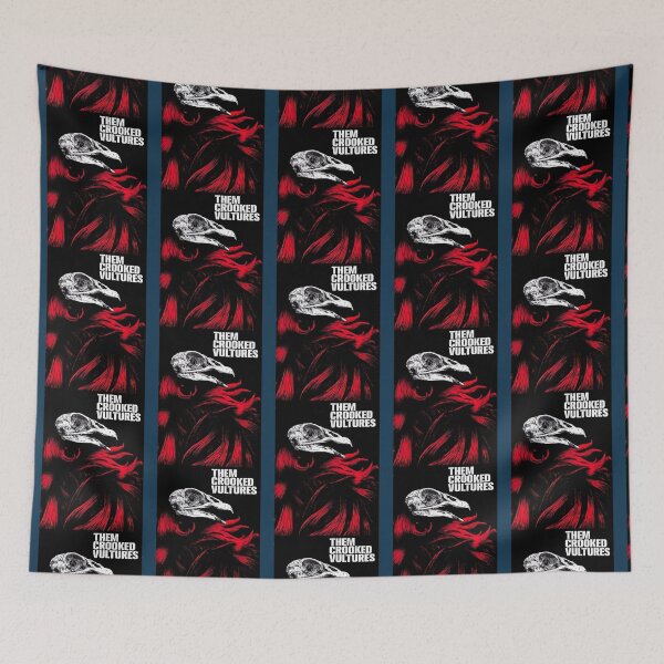 Item preview, them crooked vulture  josh homme  qotsa    designed and sold by itnessCandy.