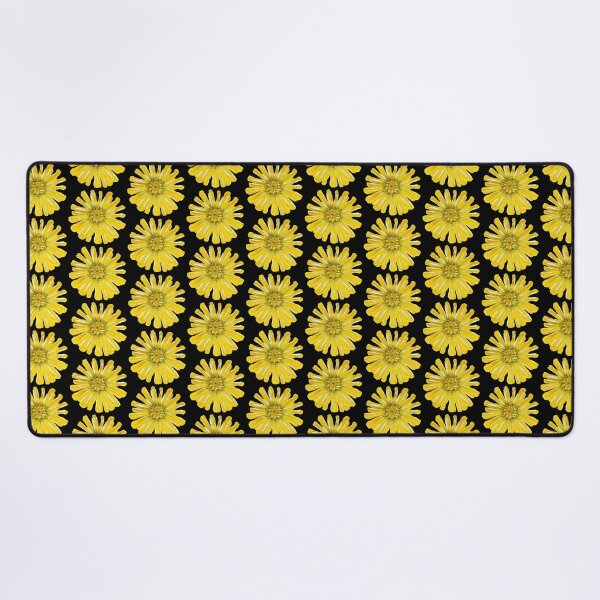 Item preview, Field Guide to Zinnias, No. 8, Canary Yellow Zinnia Flower designed and sold by Kristi Duggins.