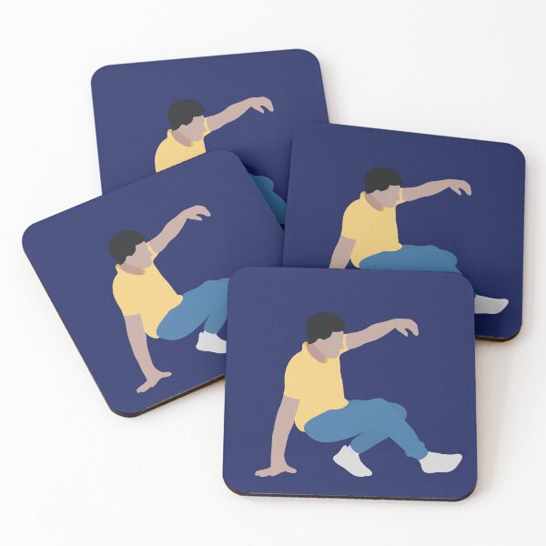 Item preview, break dancer designed and sold by Kristaine.