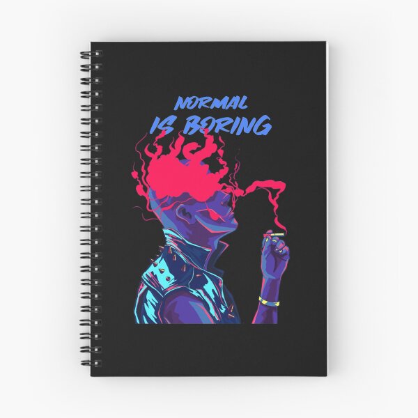 Item preview, Normal is boring   designed and sold by itnessCandy.