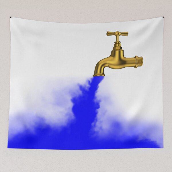 Item preview, Blue smoke designed and sold by serpico93.