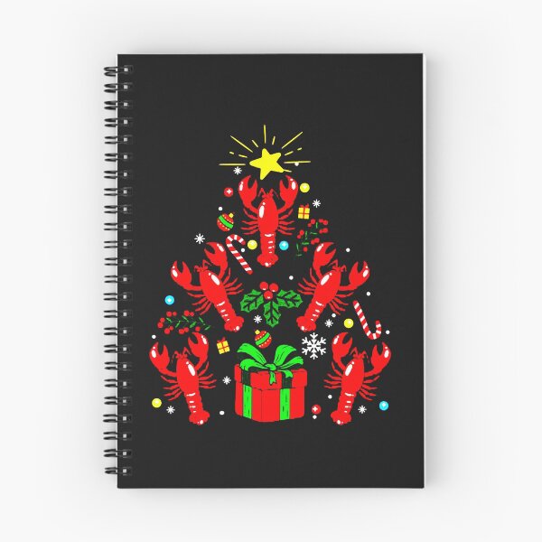 Item preview, Árbol de Navidad con forma de langosta designed and sold by mosescdr5.