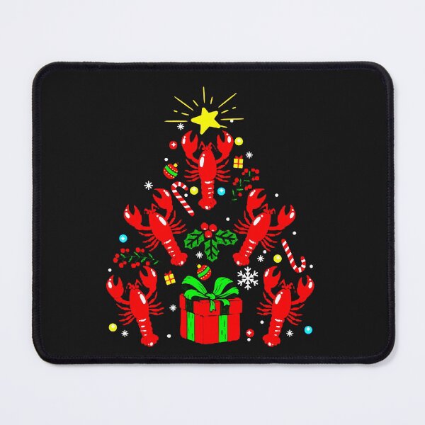 Item preview, Lobster Christmas Tree designed and sold by mosescdr5.
