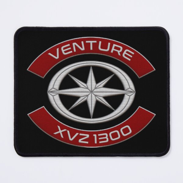 Item preview, Venture XVZ 1300 Patch designed and sold by KlaraBubble.