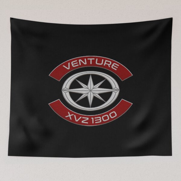 Item preview, Venture XVZ 1300 Patch designed and sold by KlaraBubble.