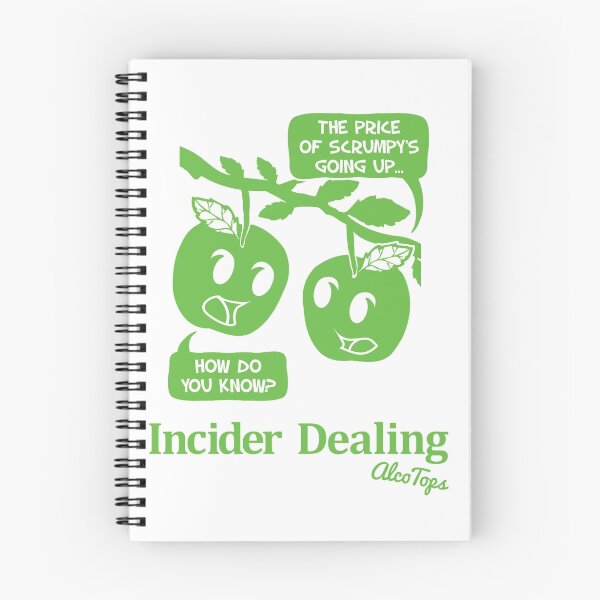 Item preview, Incider Dealing designed and sold by EamonnJohn.