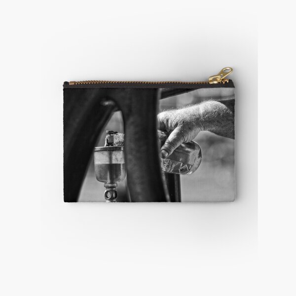 Item preview, Historic Engine - a well deserved refill (5) designed and sold by Wolf Sverak Photography.