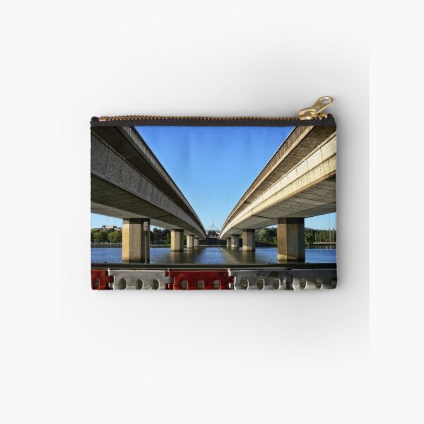 Item preview, Commonwealth Bridge in Canberra/ACT/Australia designed and sold by Wolf Sverak Photography.