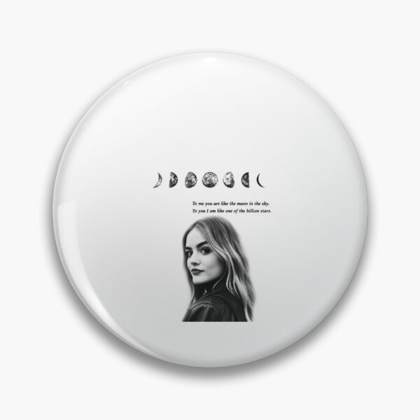 Item preview, Lucy hale  designed and sold by Robyngallery.
