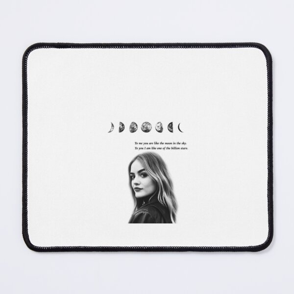 Item preview, Lucy hale designed and sold by Robyngallery.
