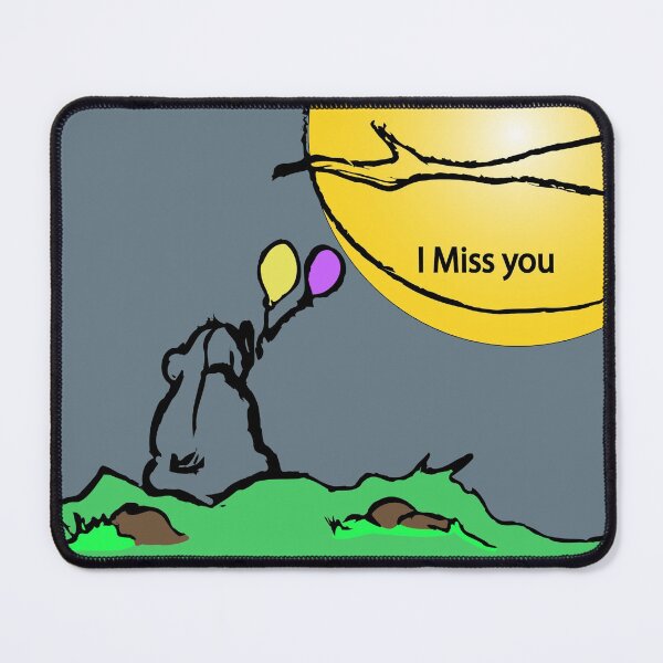 Item preview, Miss Ellie - I miss you! designed and sold by Janinevsart.