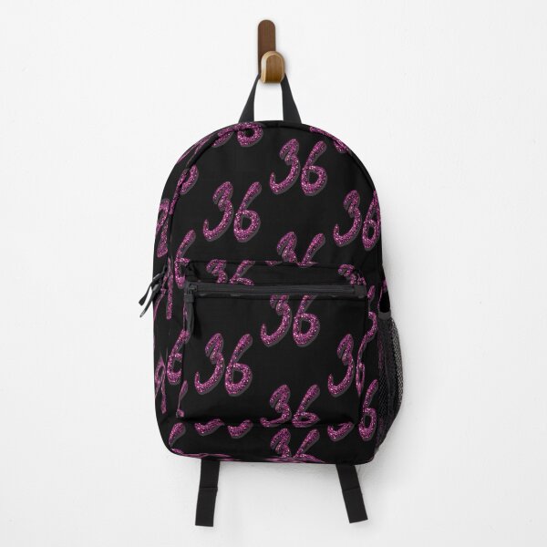 Item preview, 36th birthday anniversary - purple numbers designed and sold by GlamourChick.
