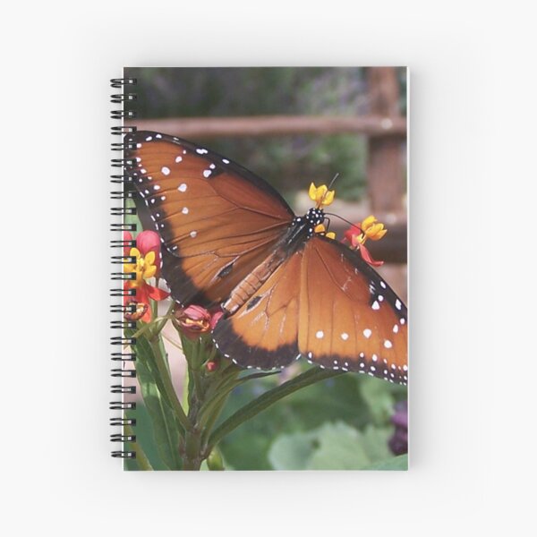 Spiral Notebook