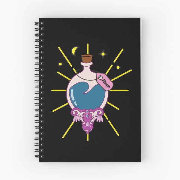 Item preview, Halloween magic potion designed and sold by nostaorga.