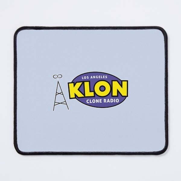 Artikelvorschau, KLON Los Angeles Clone Radiosender-Logo entworfen und verkauft von itnessCandy.