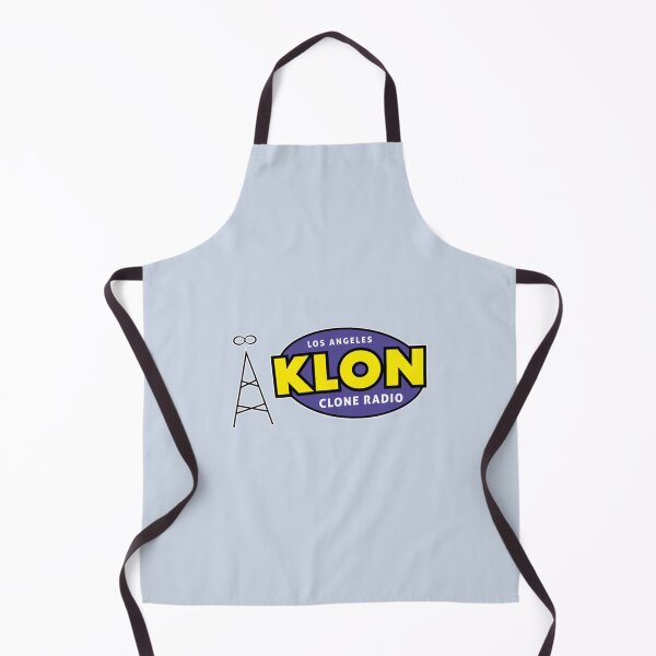 Artikelvorschau, KLON Los Angeles Clone Radiosender-Logo entworfen und verkauft von itnessCandy.