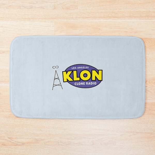 Artikelvorschau, KLON Los Angeles Clone Radiosender-Logo entworfen und verkauft von itnessCandy.