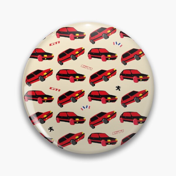 Item preview, Peugeot 205 - 90s Icon designed and sold by NaffMotors.