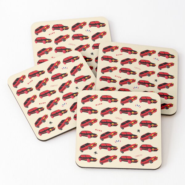 Item preview, Peugeot 205 - 90s Icon designed and sold by NaffMotors.