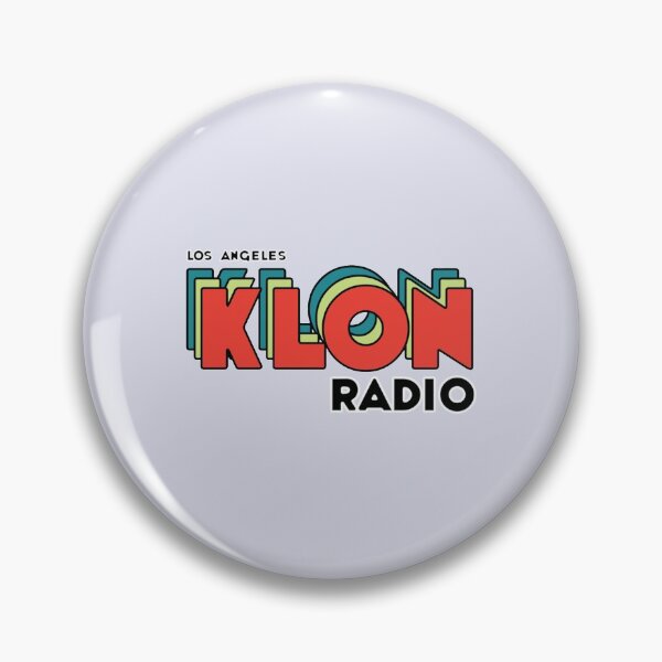 Item preview, KLON Radio II   designed and sold by itnessCandy.