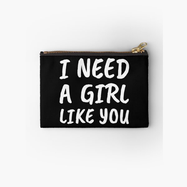 Item preview, I Need A Girl Like You (White)| Perfect Gift|Maroon 5|Perfect Gift For you and friends designed and sold by kricaro.