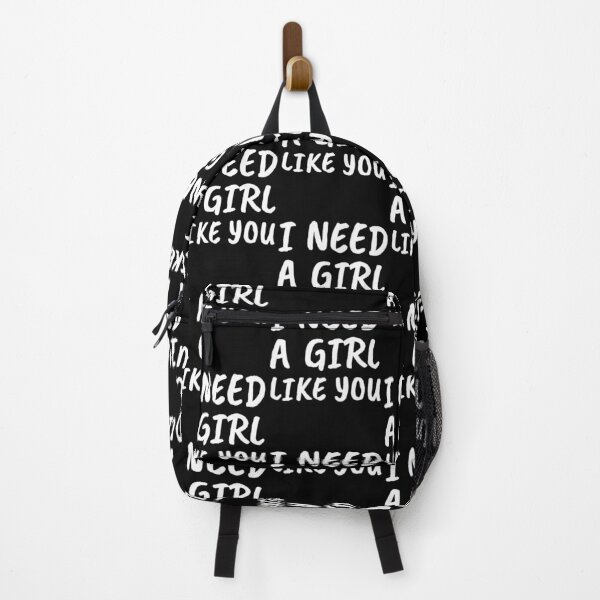 Item preview, I Need A Girl Like You (White)| Perfect Gift|Maroon 5|Perfect Gift For you and friends designed and sold by kricaro.