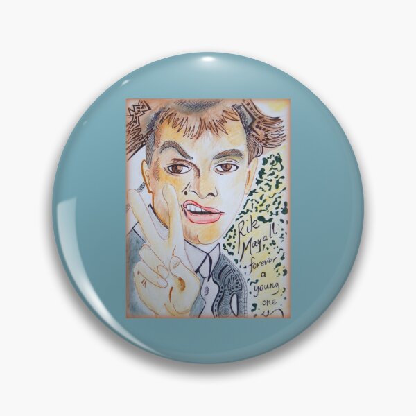 Item preview, The Man Of Comedy   designed and sold by KandleShopArt.
